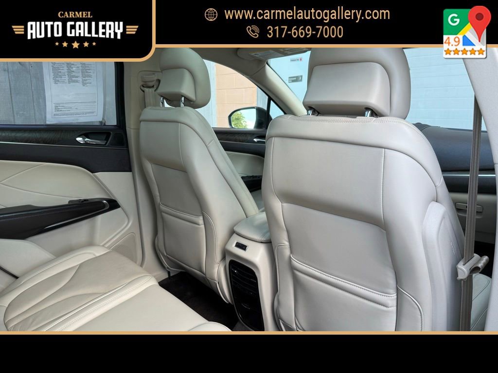 Used 2018 Lincoln MKC Reserve w/ Lincoln MKC Climate Package image 19