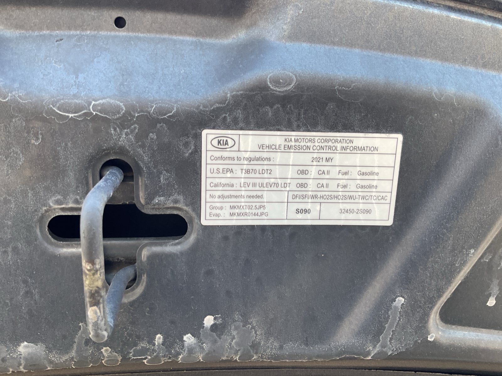 Used 2021 Kia Sorento SX FWD image 22