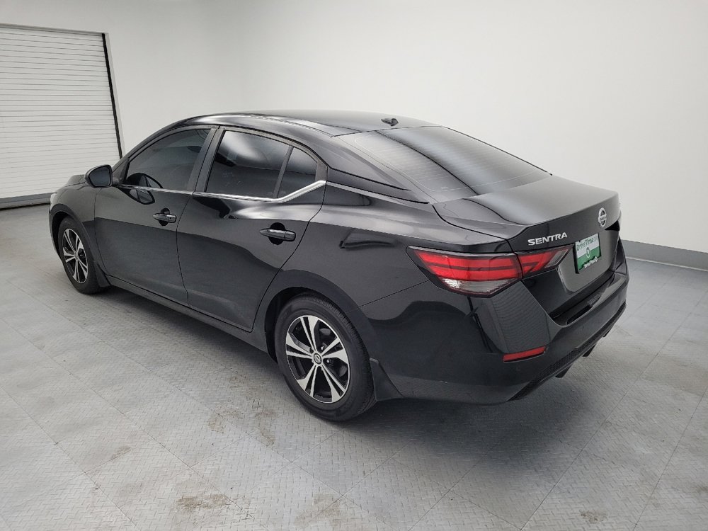 Used 2021 Nissan Sentra SV FWD image 3