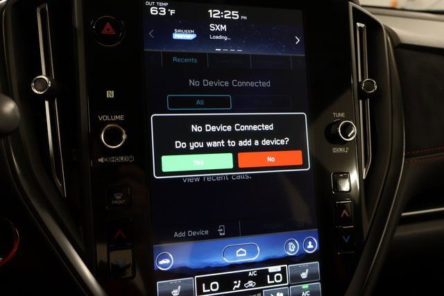 New 2025 Subaru WRX Limited image 22