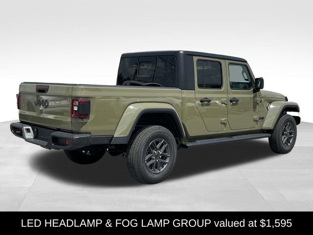 New 2025 Jeep Gladiator Sport image 6
