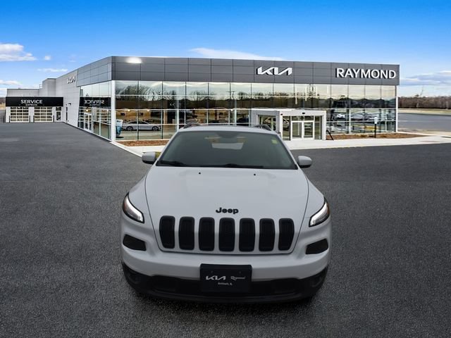 Used 2018 Jeep Cherokee Limited w/ High Altitude Package FWD image 8
