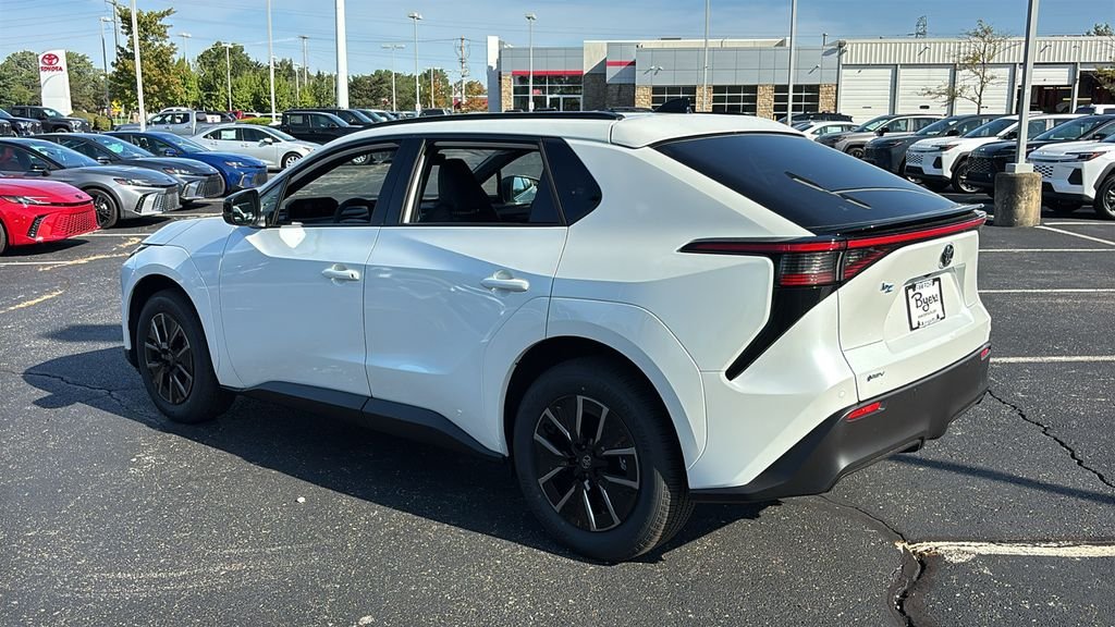 New 2026 Toyota bZ AWD/4WD image 5