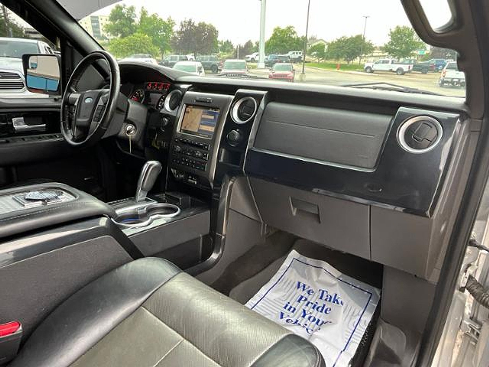 Used 2011 Ford F150 Harley-Davidson AWD/4WD image 25