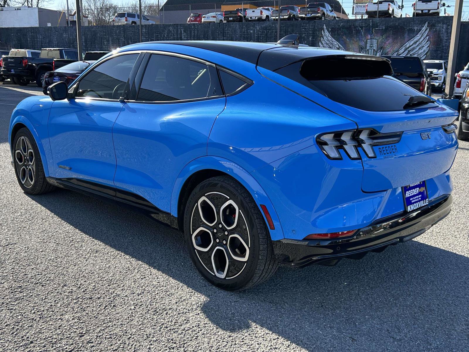 Used 2024 Ford Mustang Mach-E GT image 5