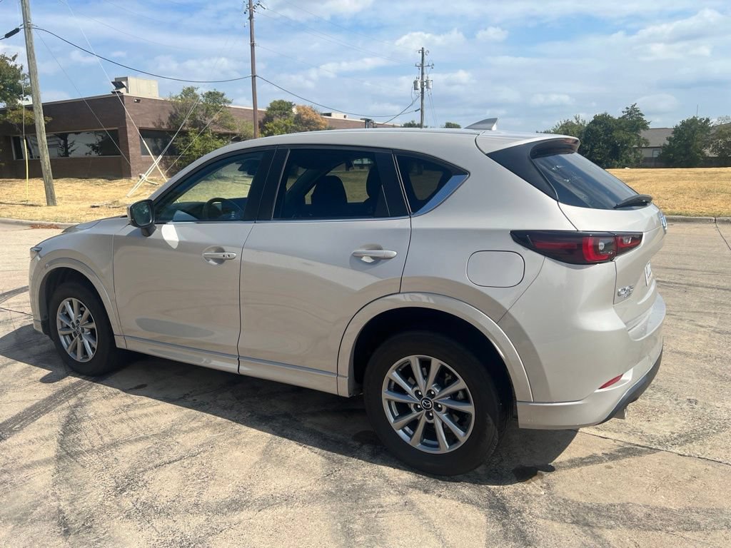 Used 2024 MAZDA CX-5 AWD 2.5 S w/ Select Package image 9