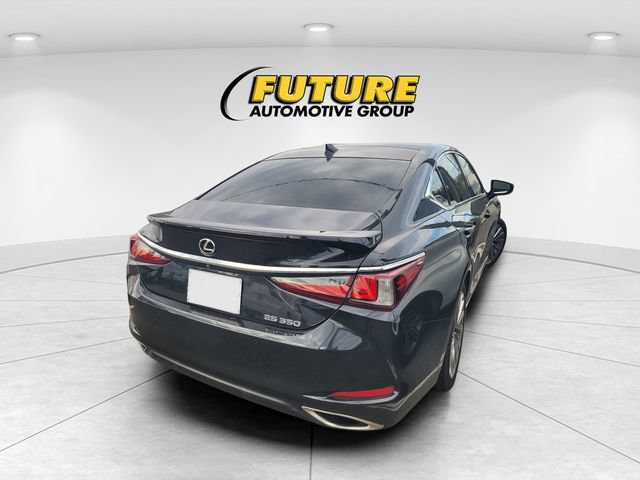 Used 2021 Lexus ES 350 w/ Accessory Package FWD image 3