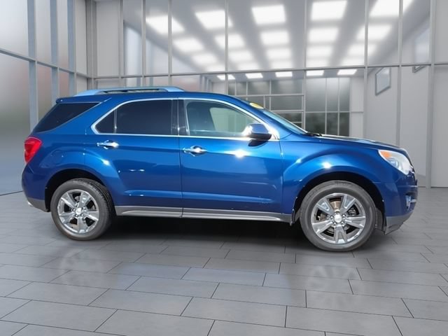 Used 2010 Chevrolet Equinox LTZ FWD image 9