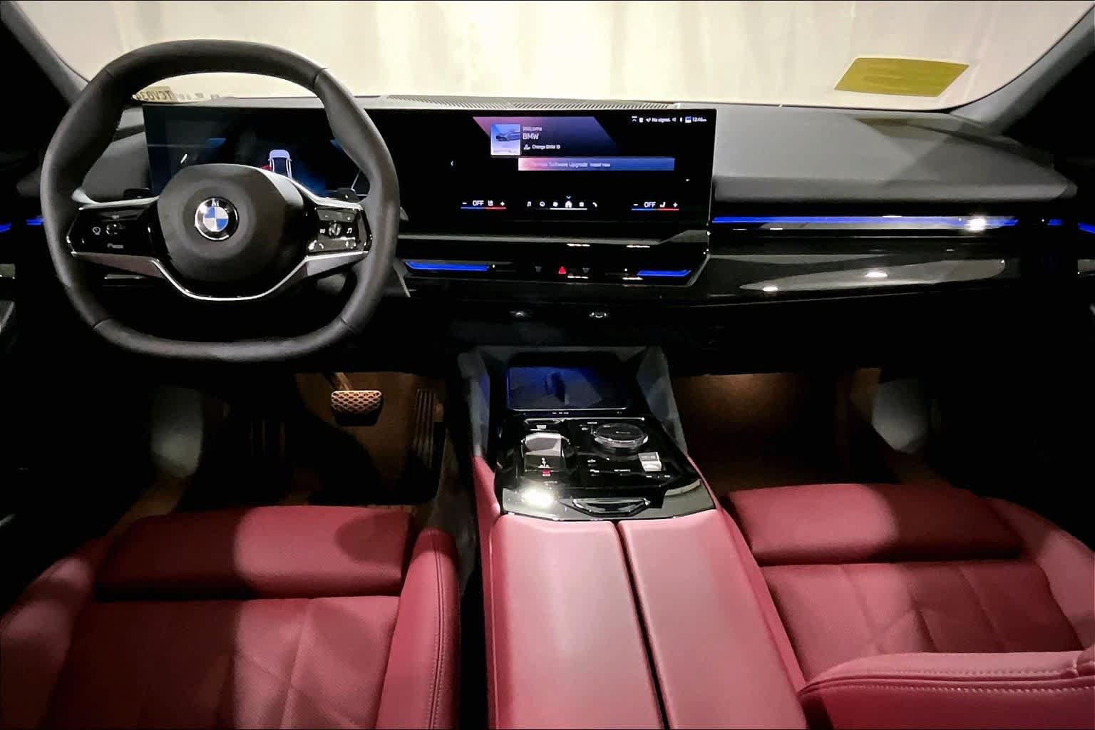 Certified 2026 BMW 530i xDrive w/ Premium Package AWD/4WD image 15