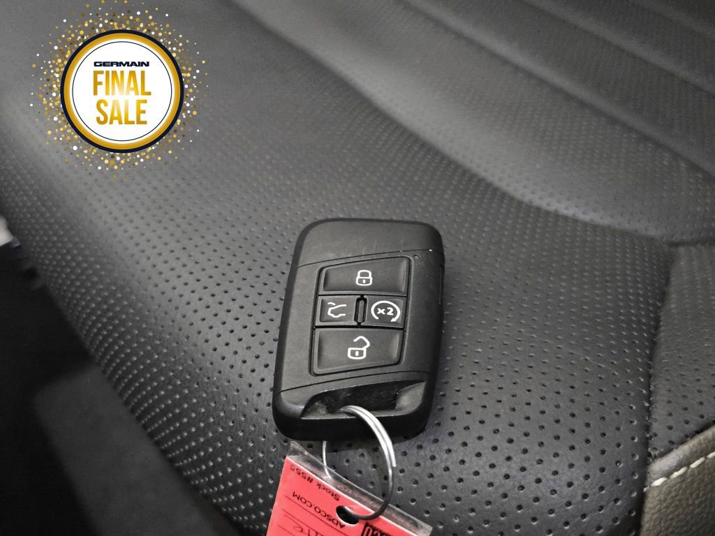 Used 2021 Volkswagen Atlas SEL Premium image 25