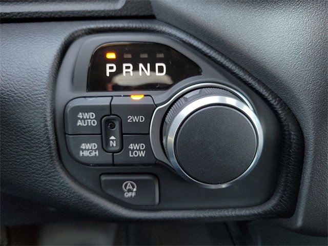 New 2026 RAM 1500 4x4 Crew Cab image 16