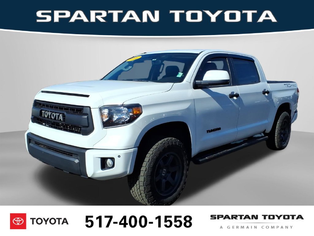 Used 2016 Toyota Tundra TRD Pro