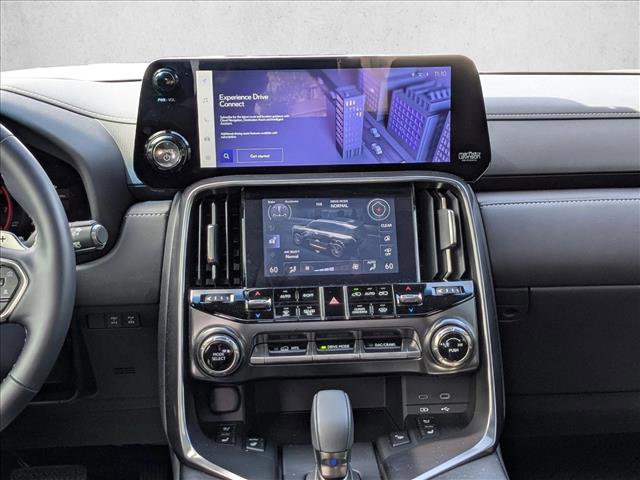 Used 2025 Lexus LX 700h Overtrail w/ Accessory Package (Z1) AWD/4WD image 14