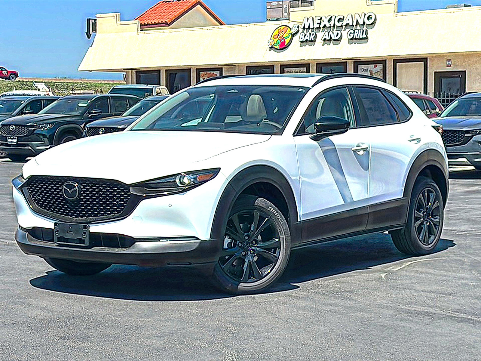 New 2026 MAZDA CX-30 Aire Edition image 2