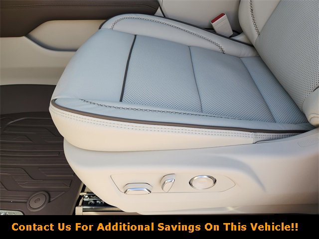 New 2026 GMC Yukon XL Denali w/ Sun & Power Step Package image 18