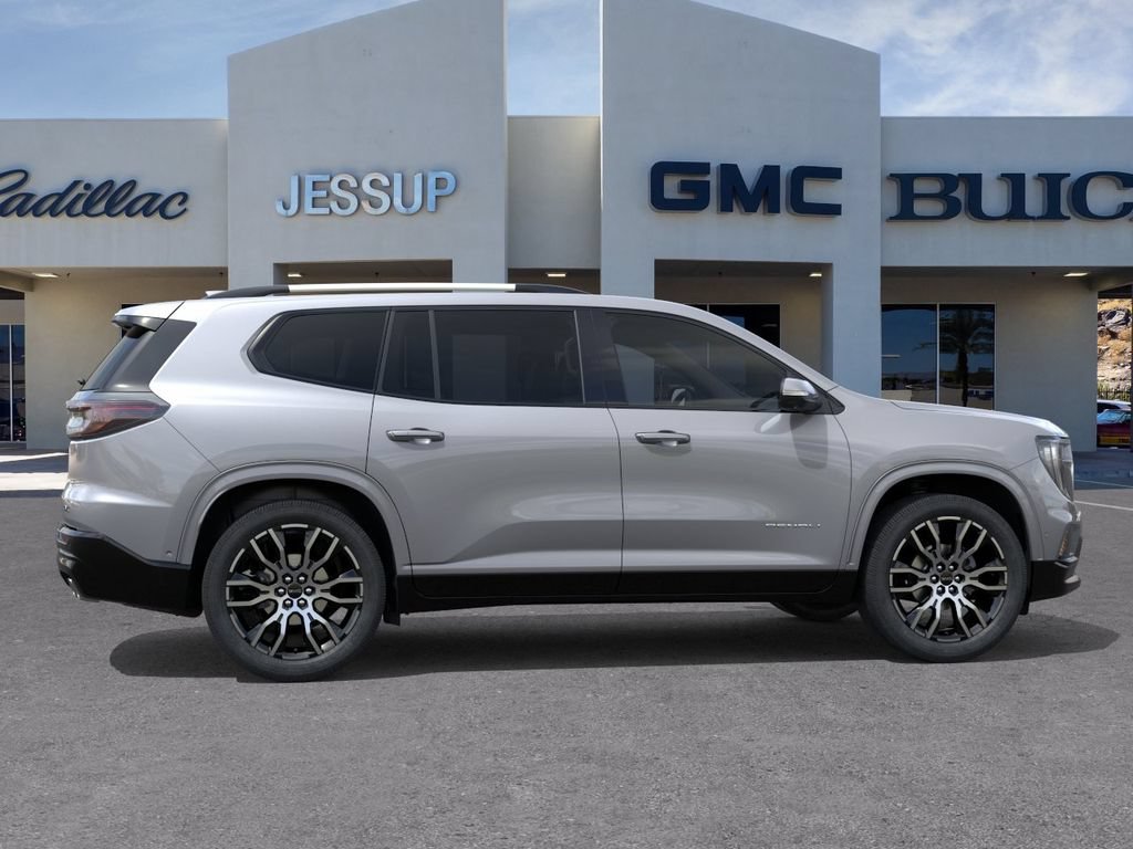 New 2026 GMC Acadia Denali Ultimate w/ LPO, Cargo Package AWD/4WD image 5