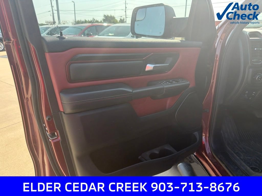 Used 2025 RAM 1500 Rebel w/ Bed Utility Group AWD/4WD image 17