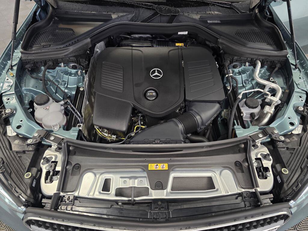 New 2026 Mercedes-Benz GLC 300 4MATIC image 10