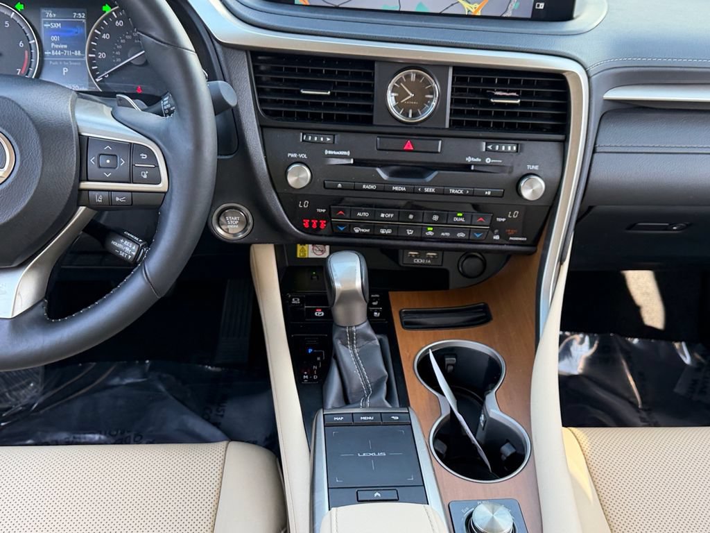 Used 2021 Lexus RX 350 AWD w/ Premium Package image 12