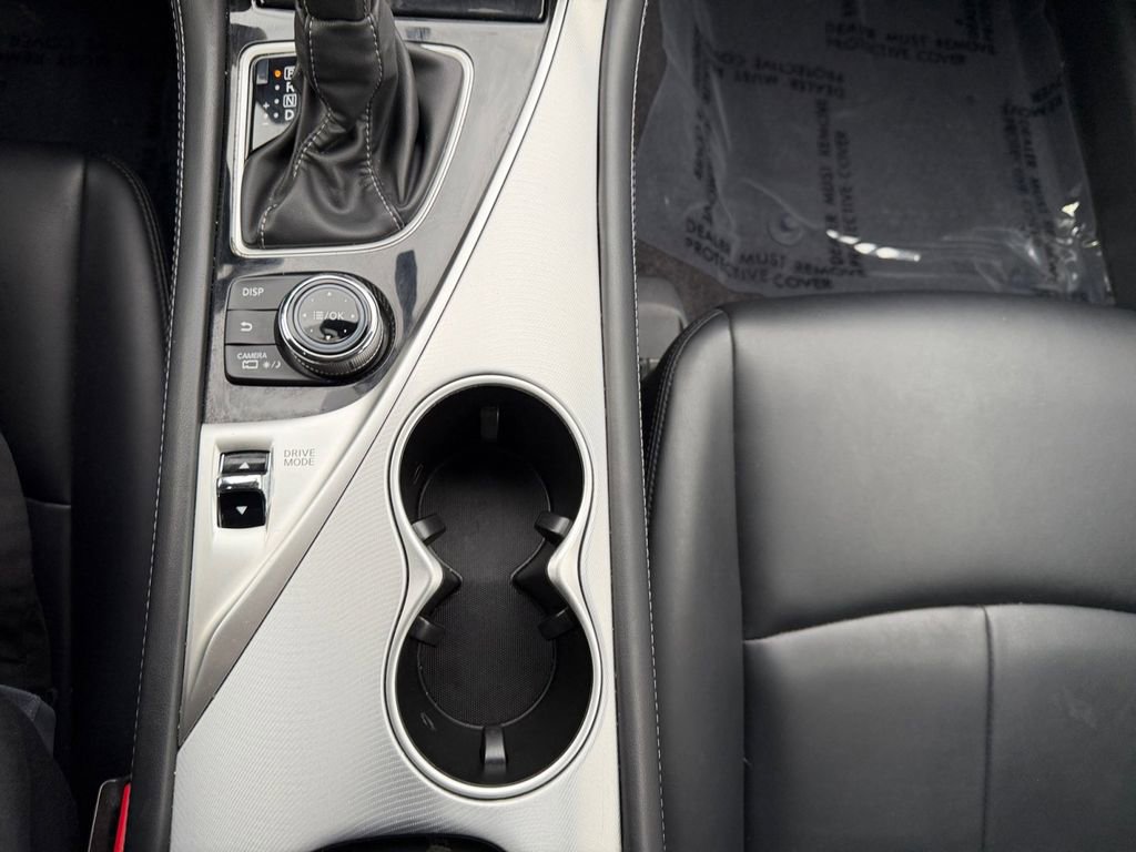 Used 2021 INFINITI Q50 Luxe w/ Cargo Package image 23