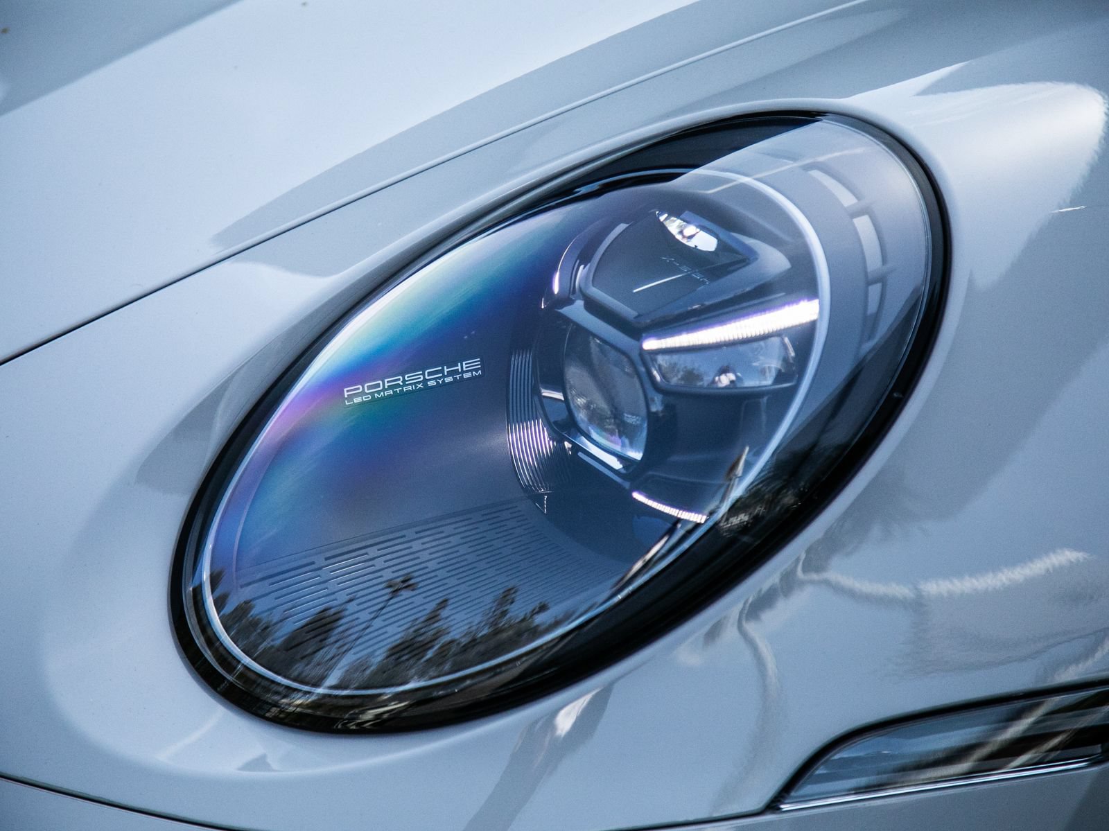 Certified 2022 Porsche 911 Turbo S AWD/4WD image 26