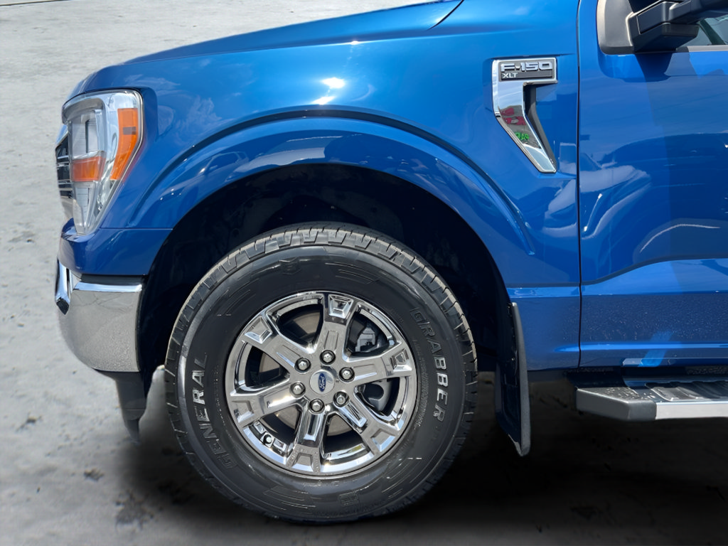 Used 2022 Ford F150 XLT w/ XTR Package AWD/4WD image 34
