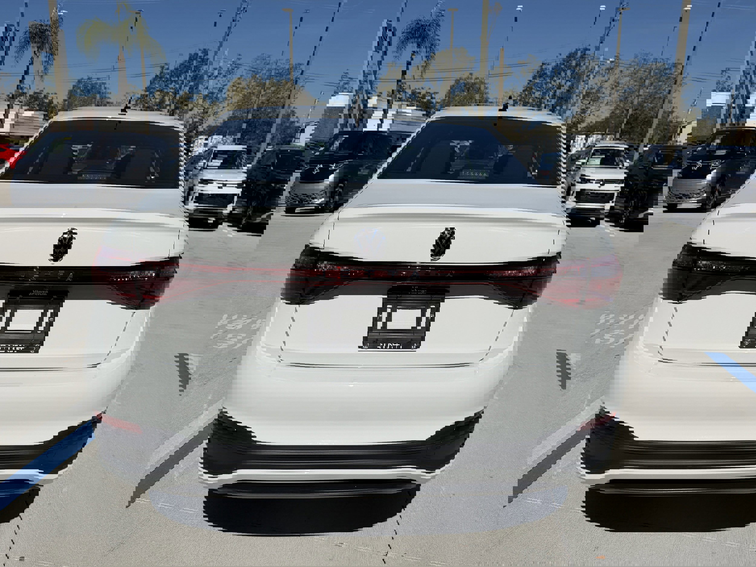 New 2026 Volkswagen Jetta Sport image 4