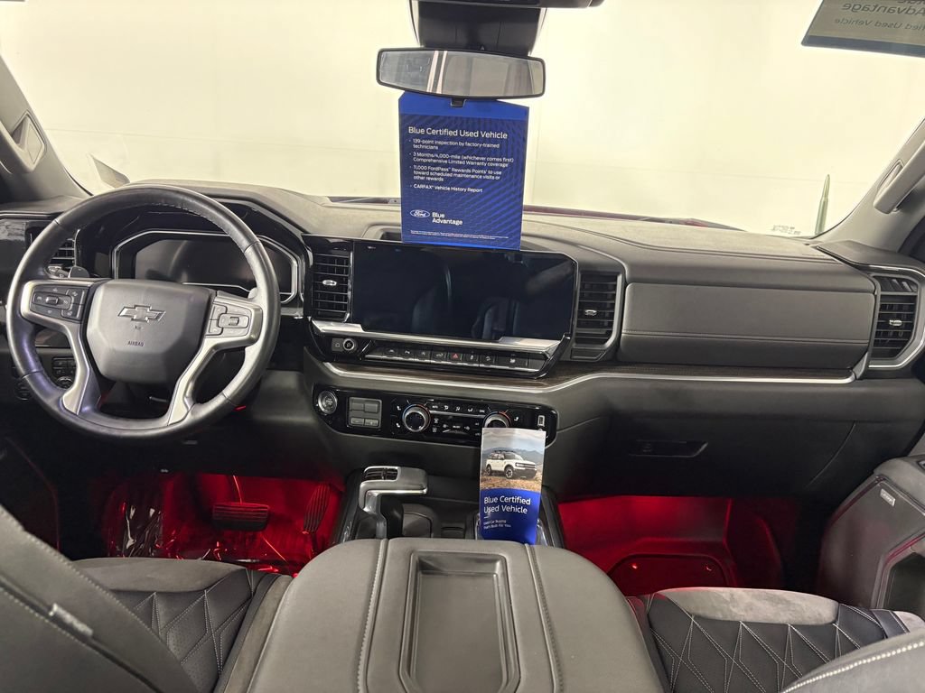 Used 2022 Chevrolet Silverado 1500 RST AWD/4WD image 28