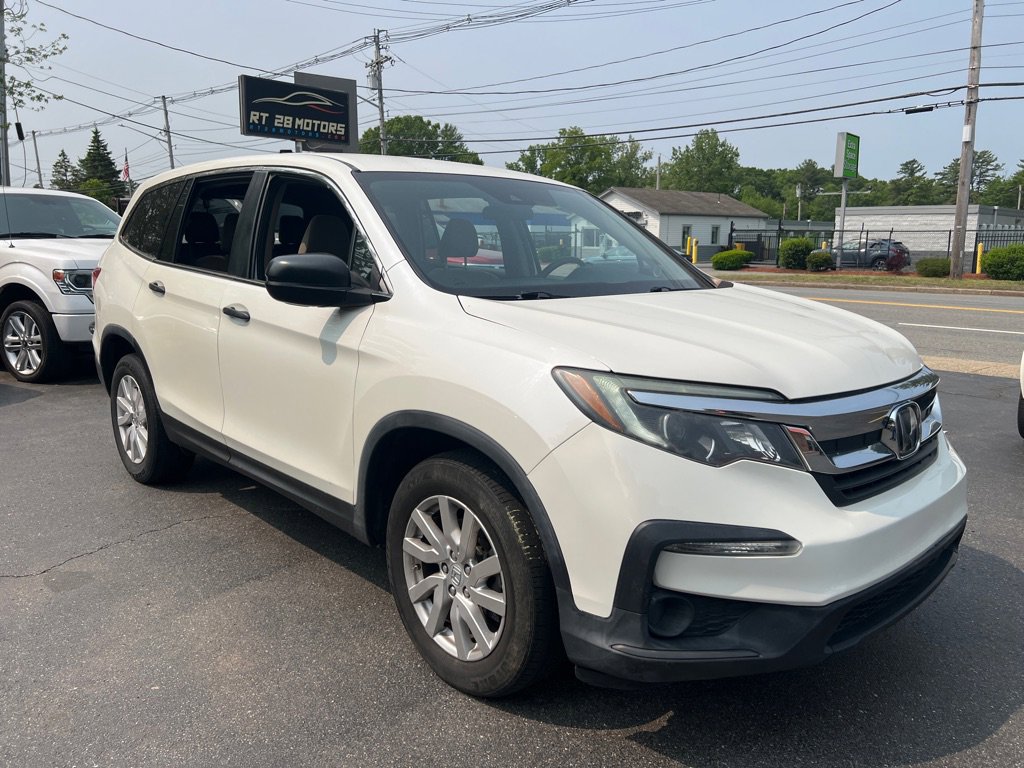 Used 2019 Honda Pilot LX image 7