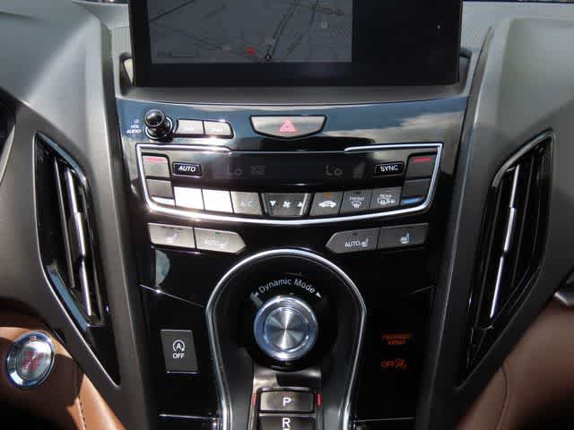 Used 2021 Acura RDX w/ Technology Package AWD/4WD image 22