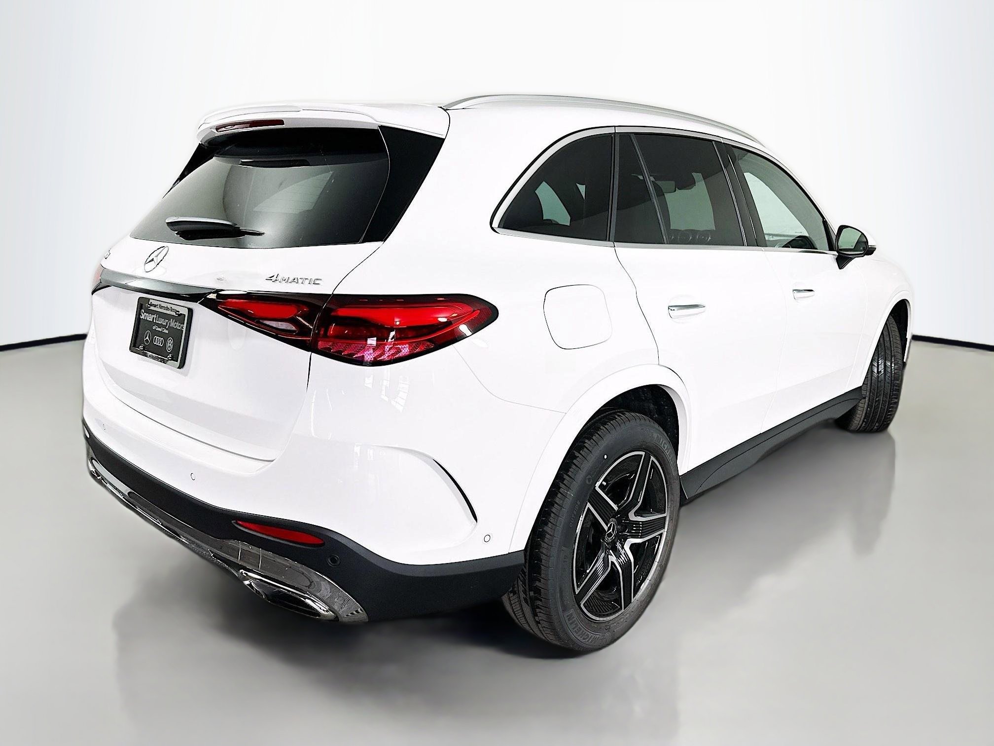 New 2026 Mercedes-Benz GLC 300 4MATIC image 7