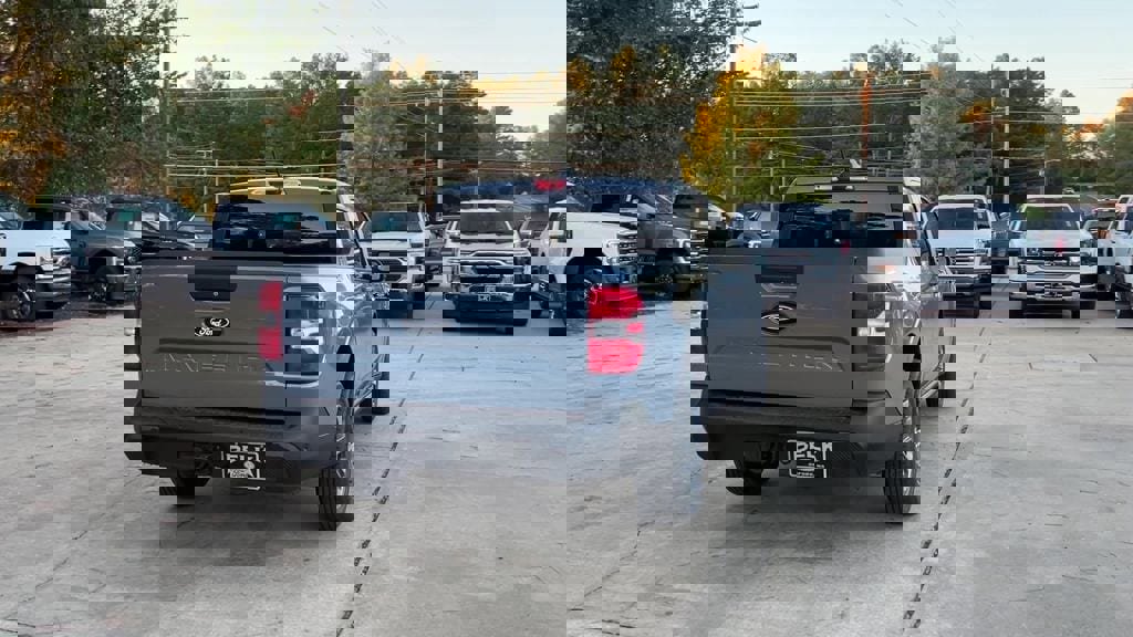 New 2025 Ford Maverick XLT w/ XLT Luxury Package image 6