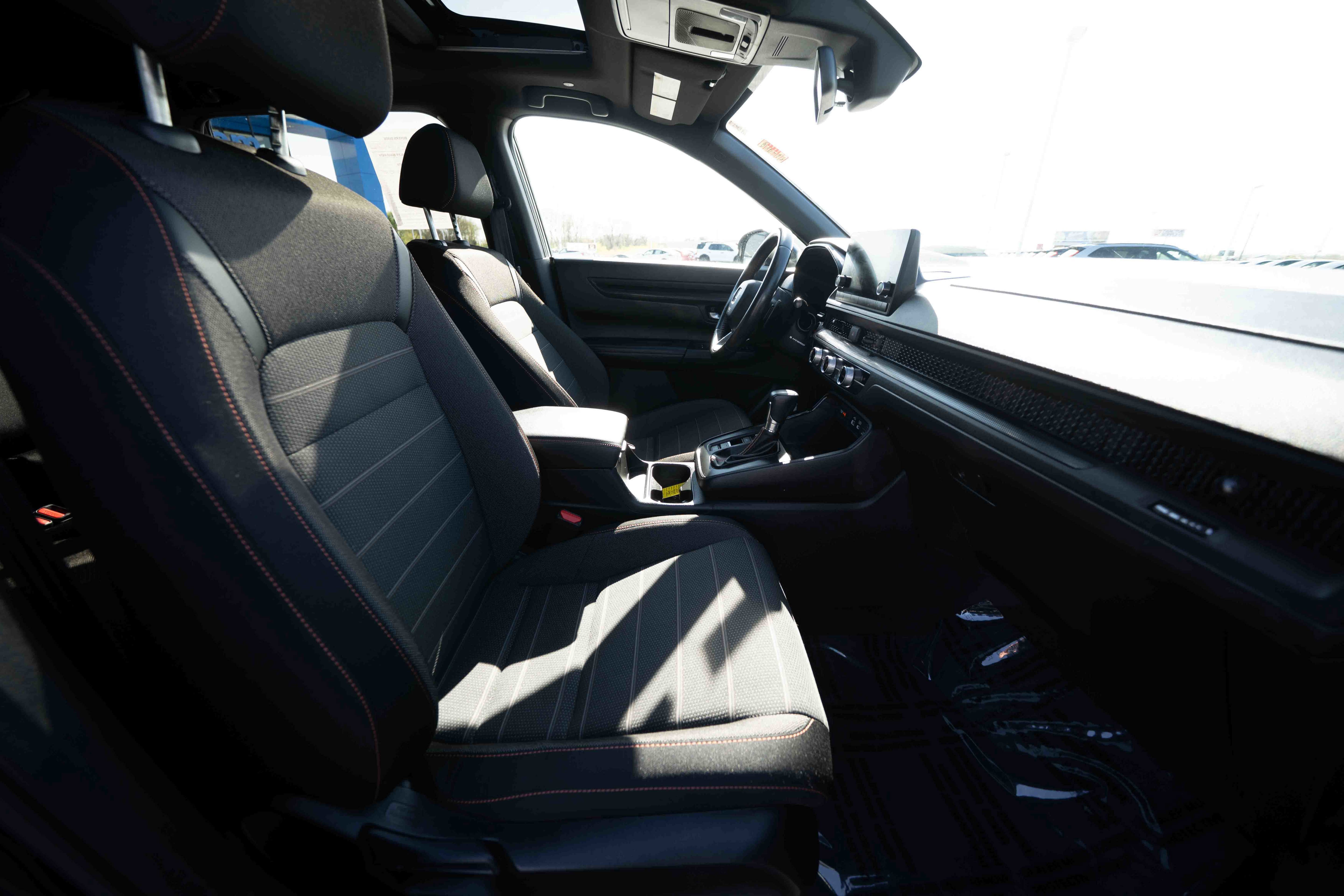 Certified 2024 Honda CR-V Sport image 27