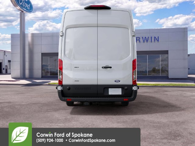 New 2027 Ford Transit 350 148 High Roof Extended AWD image 6
