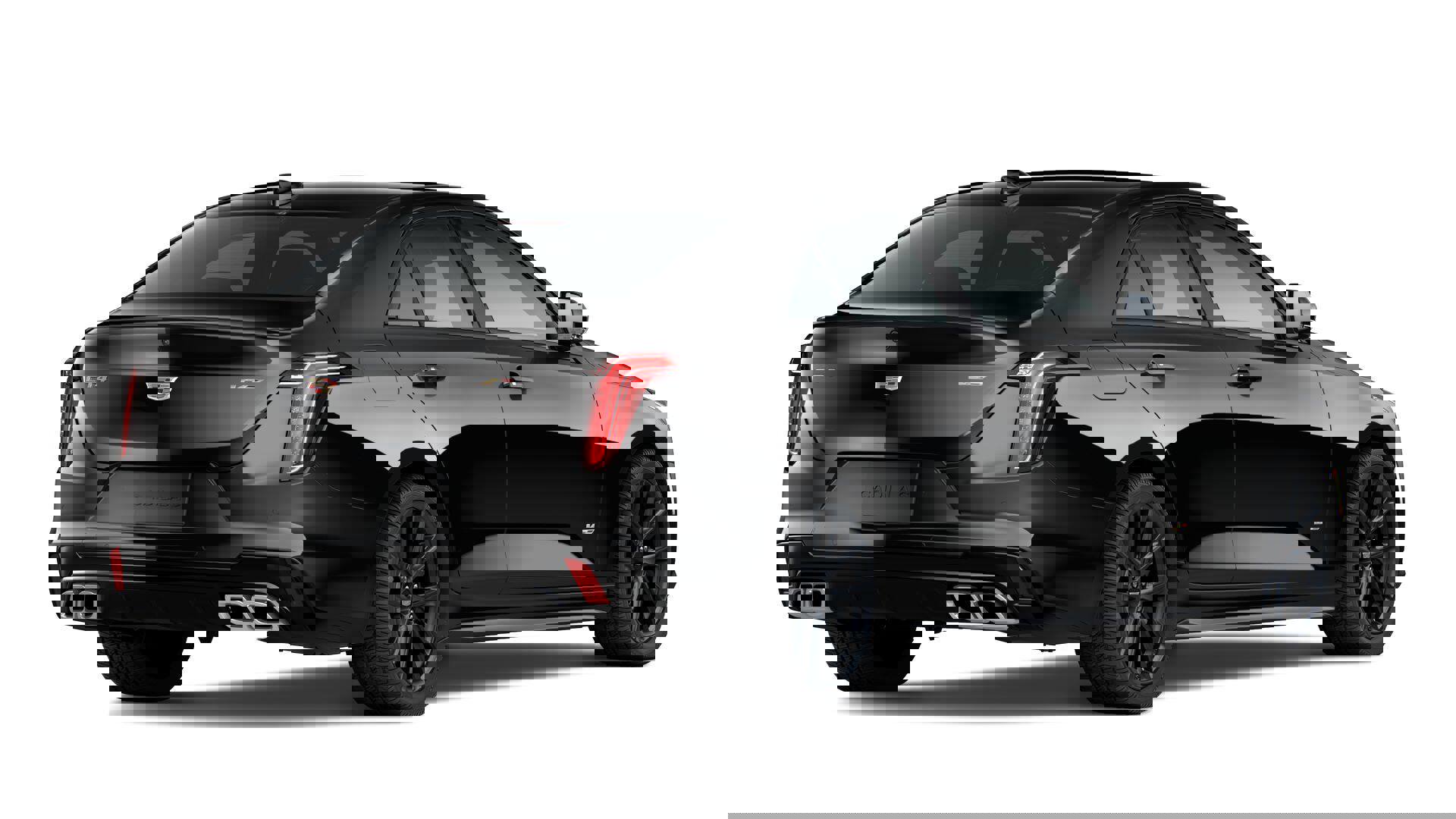 New 2026 Cadillac CT4 V image 37