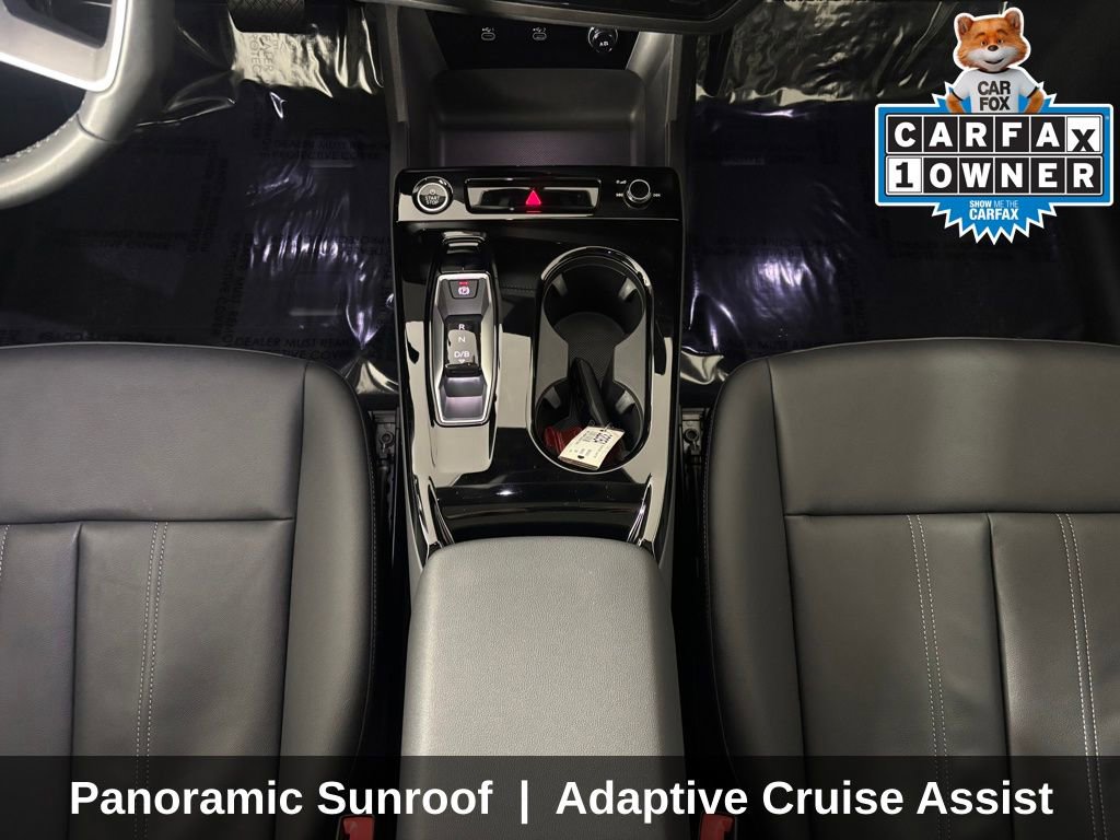 Used 2025 Audi Q6 e-tron Premium w/ Convenience Package image 21