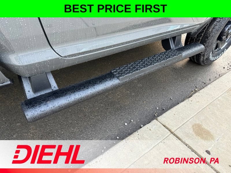 New 2026 RAM 3500 Tradesman AWD/4WD image 9