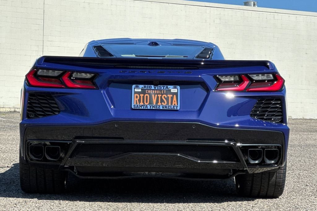New 2026 Chevrolet Corvette Stingray Coupe w/ 1LT RWD image 5