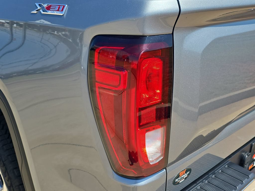 New 2026 GMC Sierra 1500 SLE AWD/4WD image 33
