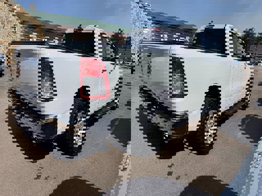 Used 2022 RAM 1500 Big Horn image 5
