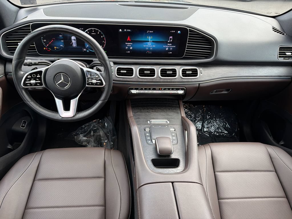 Used 2022 Mercedes-Benz GLE 350 4MATIC w/ Premium Package image 18