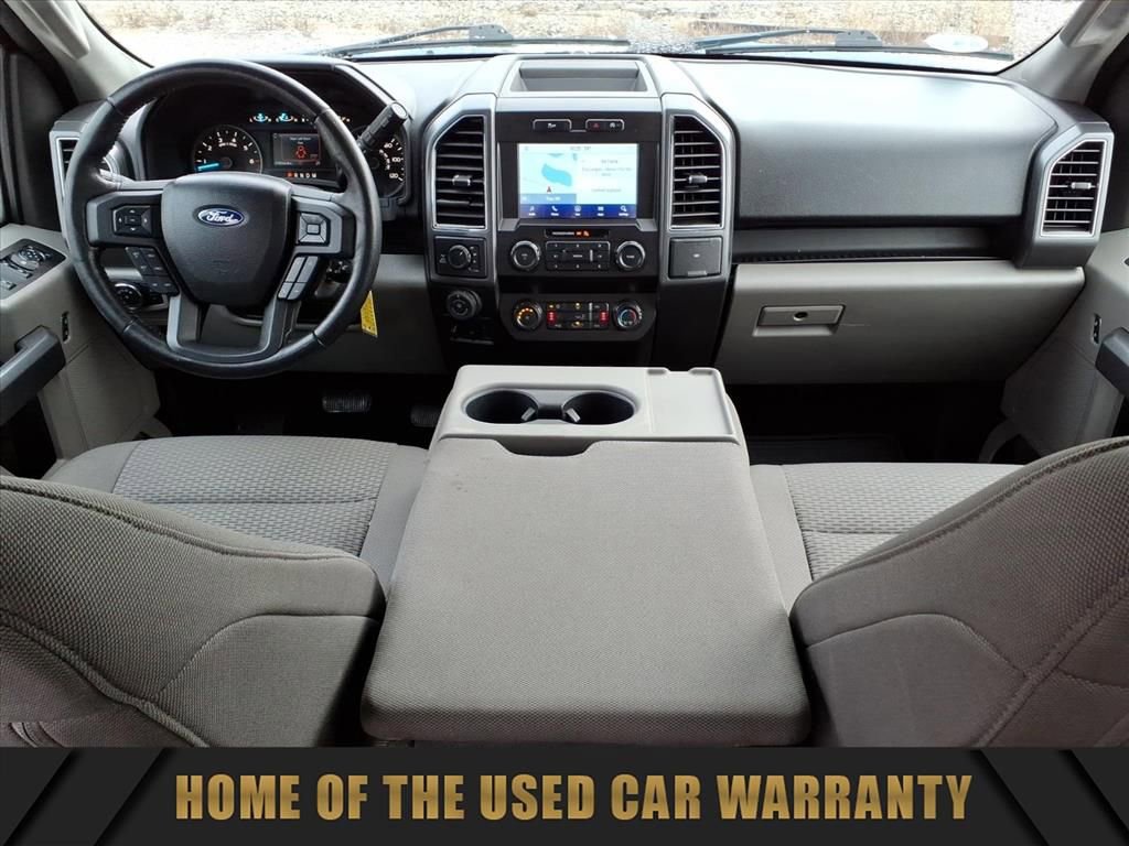 Used 2019 Ford F150 XLT w/ Equipment Group 302A Luxury image 27