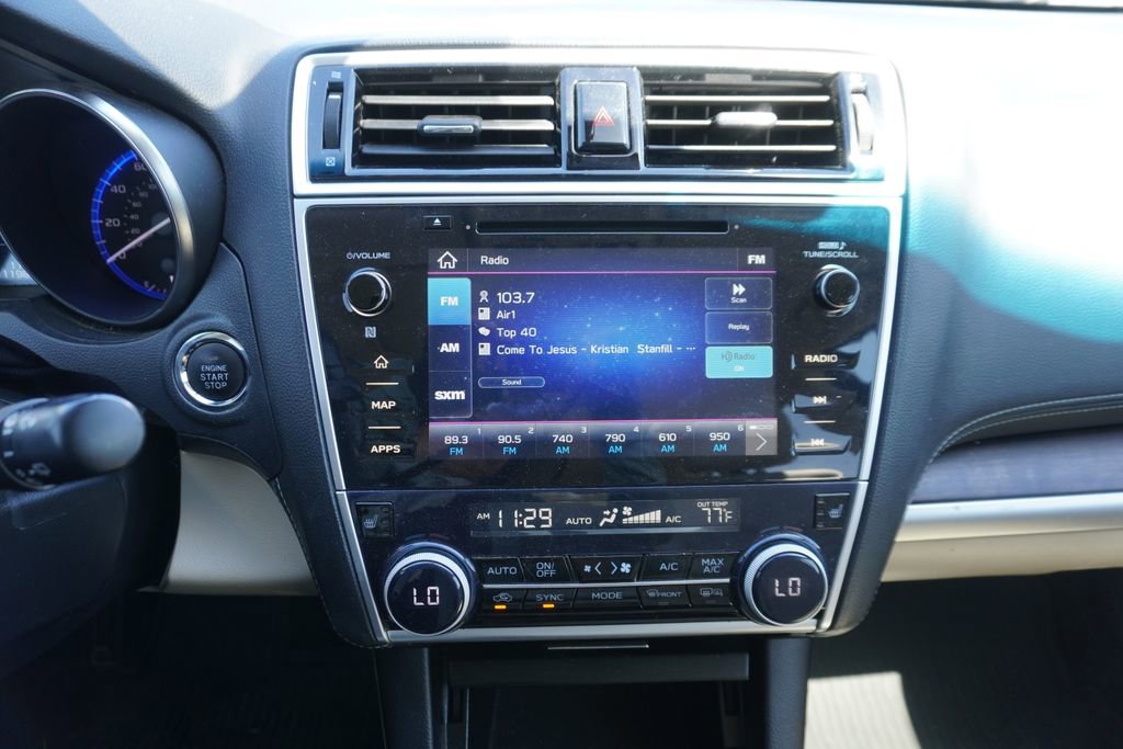 Used 2019 Subaru Outback 2.5i Limited w/ Protection Package #1 image 8