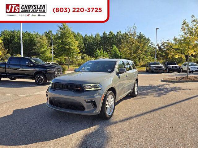 Certified 2022 Dodge Durango GT