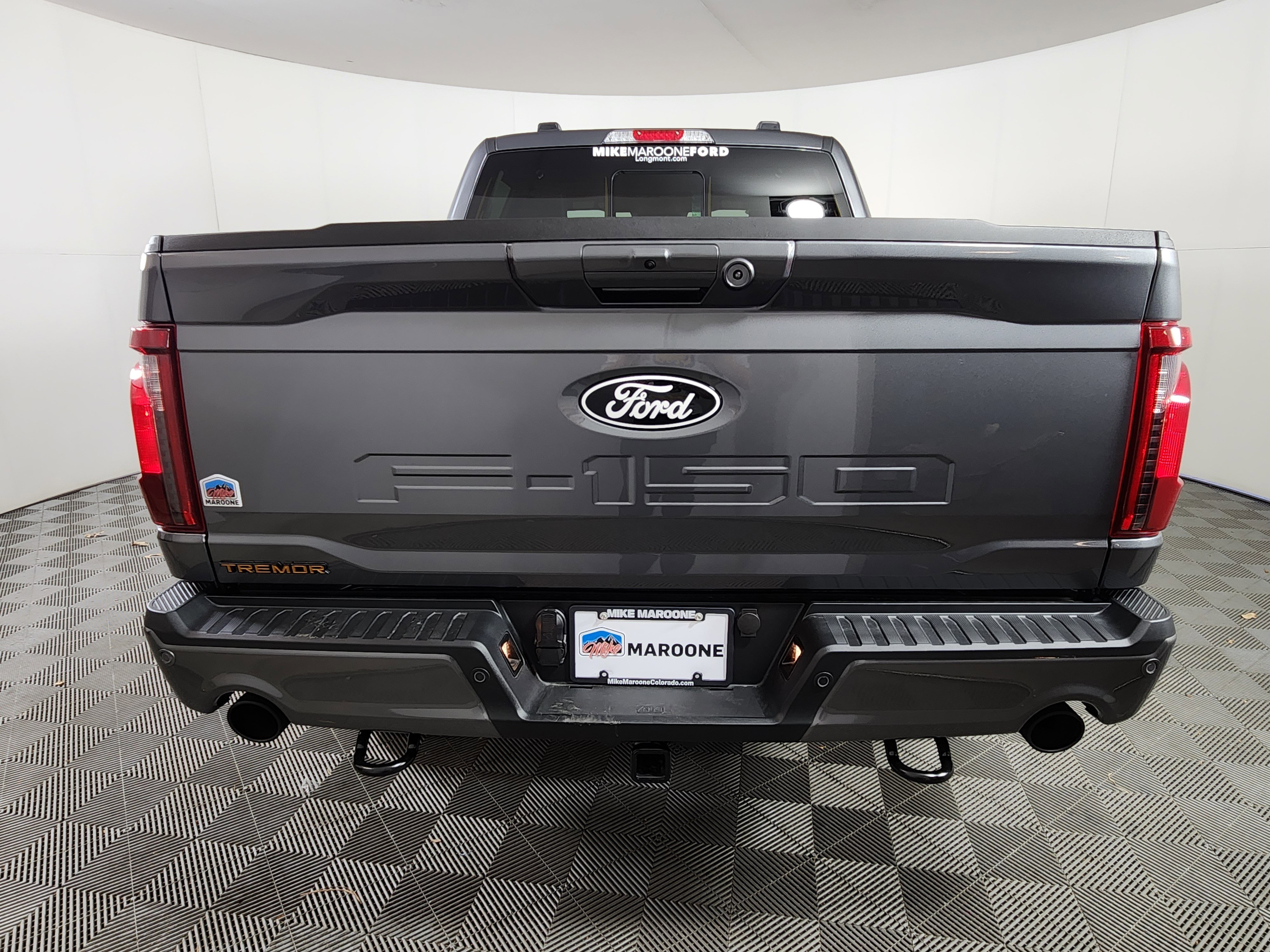 New 2026 Ford F150 Tremor w/ Bed Utility Package image 6