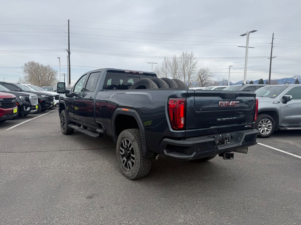 Used 2020 GMC Sierra 3500 AT4 w/ AT4 Premium Package AWD/4WD image 2