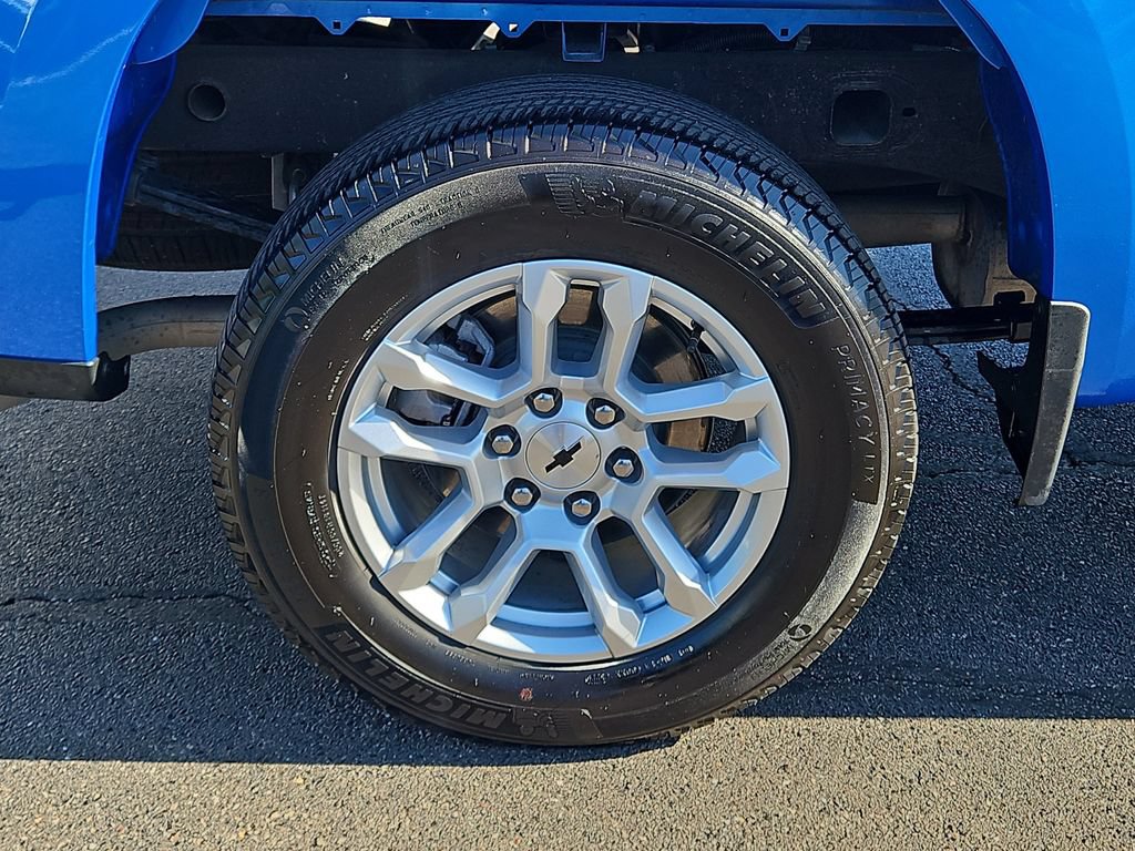 Used 2026 Chevrolet Silverado 1500 RST AWD/4WD image 5