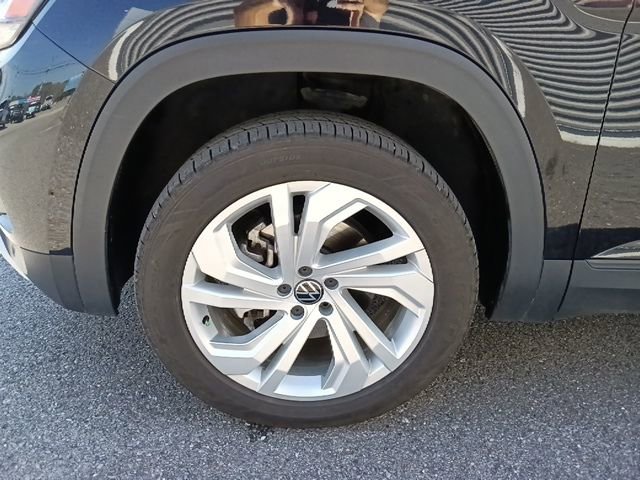 Used 2022 Volkswagen Atlas SE FWD image 10