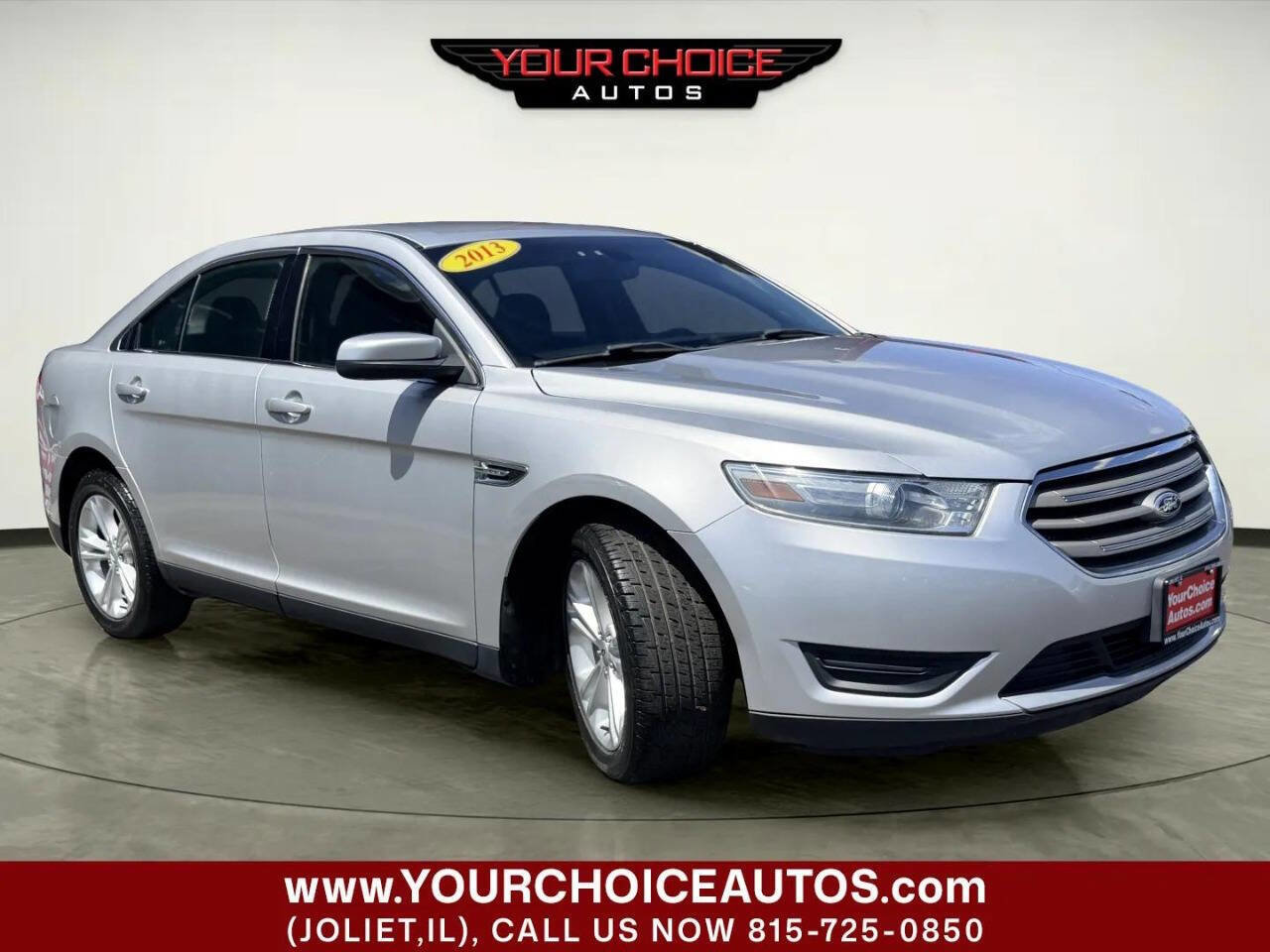 Used 2013 Ford Taurus SEL FWD image 10
