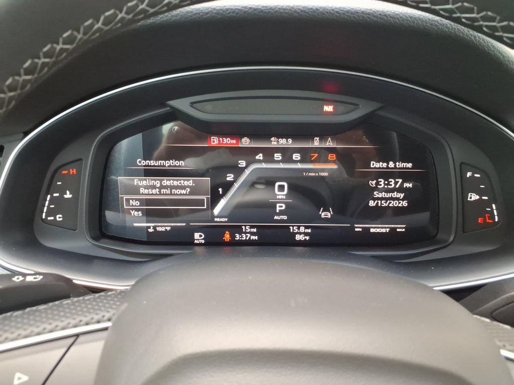 New 2026 Audi SQ8 Premium Plus AWD/4WD image 29
